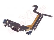 PREMIUM PREMIUM Flex cable with deep purple lightning charging connector for Apple iPhone 14 Pro Max, A2894